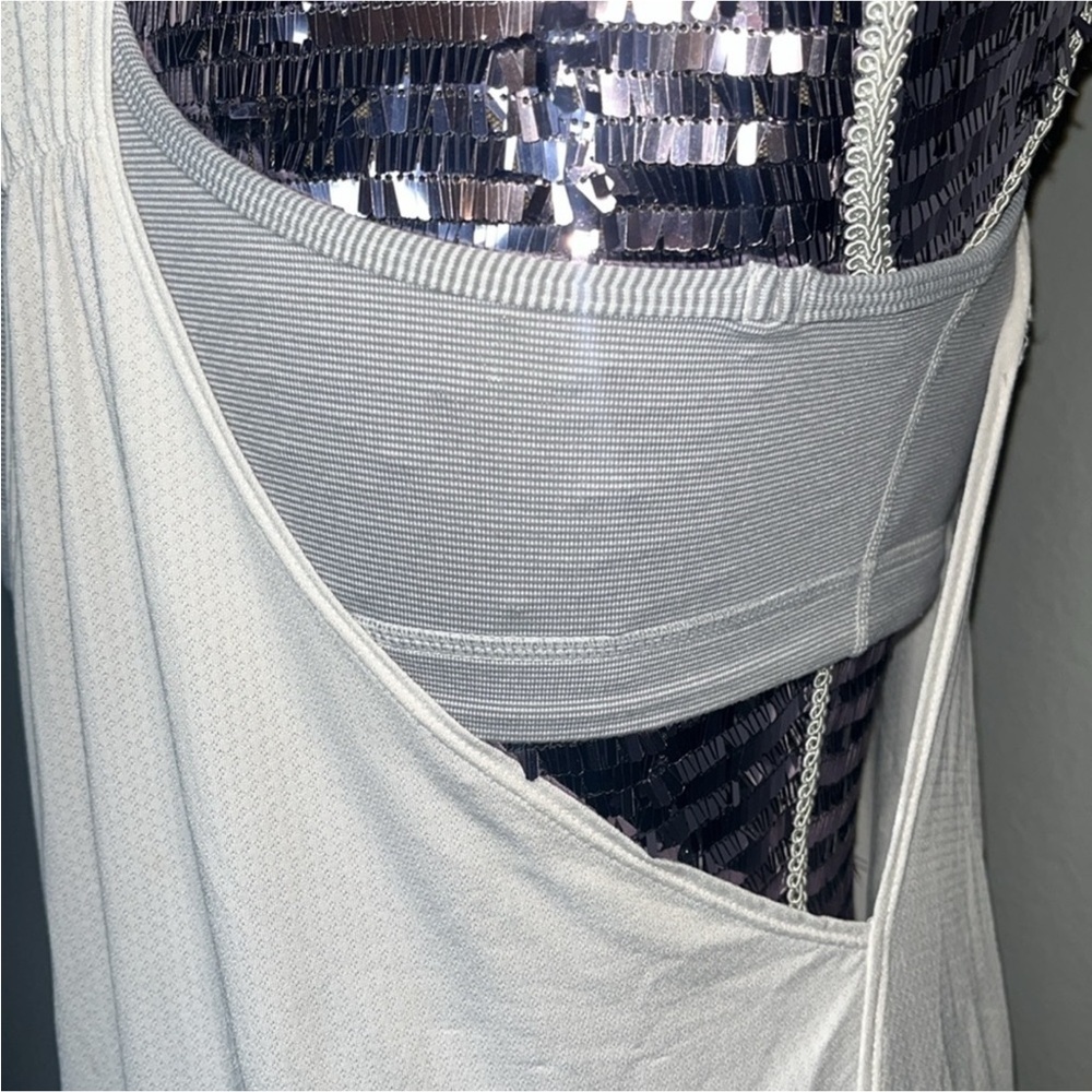 Lululemon White Tank - Picture 7 of 10